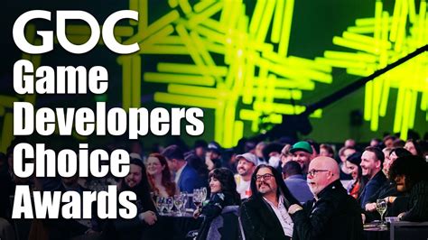 jvc gdc|Game Developers Choice Awards .